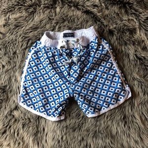 TOOBYDOO TODDLER BOY SWIM TRUNKS-NEW W/O TAGS